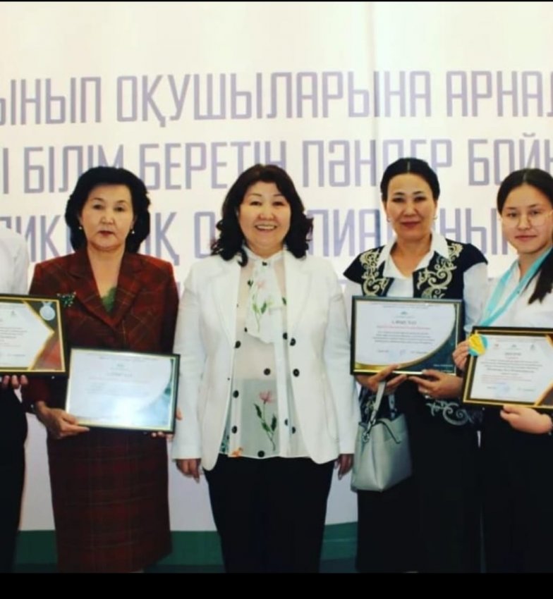 Мұғалімнің оқушыларды шығармашылыққа баулуда жəне шығармашылық қабілеттерін дамытудағы үлесі зор