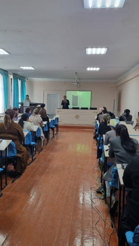 Мектепішілік семинар-  практикум